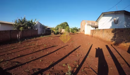 Lote à venda, UNIAO - Palotina/PR
