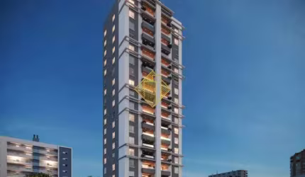Apartamento à venda, 3 quartos, 1 suíte, Neva - Cascavel/PR