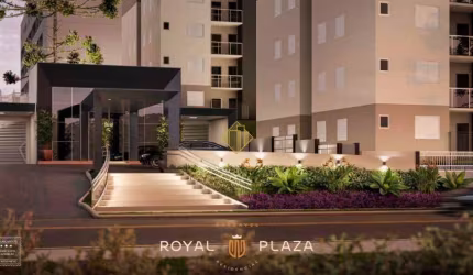 LANÇAMENTO ROYAL PLAZA