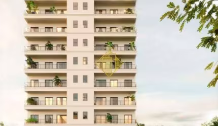 Apartamento à venda, 2 quartos, 1 suíte, Cancelli - Cascavel/PR