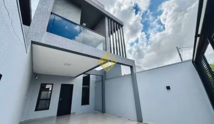 Excelente sobrado no bairro Siena