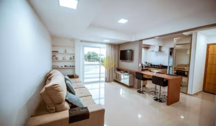 APARTAMENTO SEMI MOBILIADO A VENDA EM CASCAVEL - PR