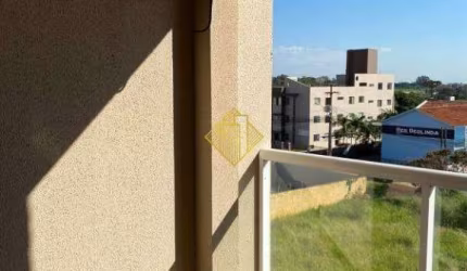 Apartamento à venda, 2 quartos, 1 vaga, Jardim Santa Maria - Toledo/PR