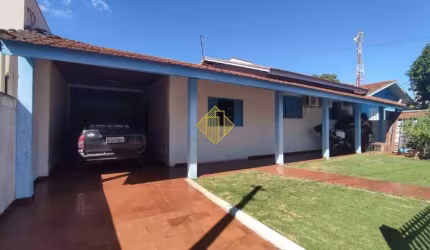 Casa à venda, 3 quartos, 1 vaga, Vila Becker - Toledo/PR