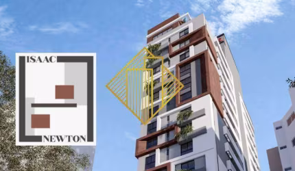Apartamento à venda, 2 quartos, 1 suíte, Centro - Cascavel/PR
