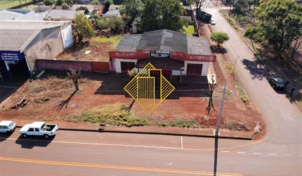 Barracão à venda, Cataratas - Cascavel/PR