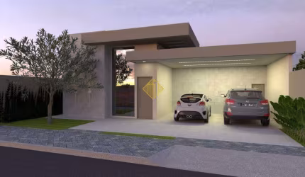 Casa à venda, 3 quartos, 3 suítes, 4 vagas, Tropical III - Cascavel/PR