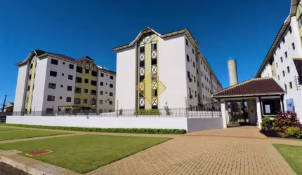 **APARTAMENTO MOBILIADO A VENDA NO PIONEIROS CATARINENSES - RESIDENCIAL BRANDENBURG - CASCAVEL/PR**