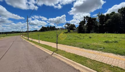 LOTE NO RESIDENCIAL PARIS, JARDIM PARIZOTTO, TOLEDO-PR,