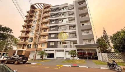 Apartamento à venda, 3 quartos, 1 suíte, 1 vaga, Vila Industrial - Toledo/PR