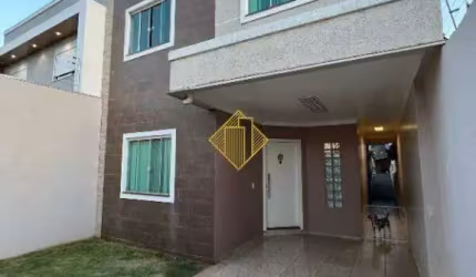 SOBRADO NO BAIRRO CANCELLI - CASCAVEL/PR