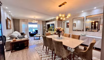 APARTAMENTO COM 3 SUÍTES NO CENTRO DE CASCAVEL