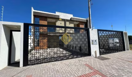 Sobrado à venda, 2 quartos, 1 suíte, 2 vagas, Jardim Cassol - Cascavel/PR