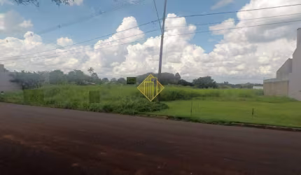 Lote à venda, Vila Industrial - Toledo/PR