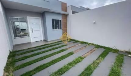 Casa à venda 2 quartos, 2 vagas, no Bairro Ecopark - Cascavel