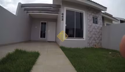 Casa à venda, 1 quarto, 1 suíte, 1 vaga, JARDIM DIAMANTE - Palotina/PR
