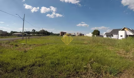 Lote à venda, Jardim Italia - Palotina/PR