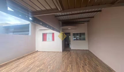 Casa à venda, 2 quartos, 1 vaga, JARDIM MONACO - Palotina/PR