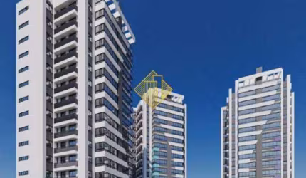 Apartamento à venda, 3 quartos, 3 suítes, 3 vagas, Jardim La Salle - Toledo/PR