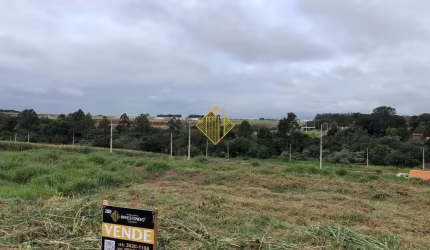 Lote à venda, Tocantins - Toledo/PR