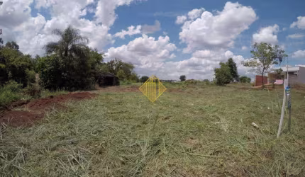 Lote à venda, JARDIM INTERLAGOS - Palotina/PR