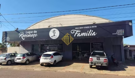 Sala Comercial à venda, Jardim Europa - Toledo/PR