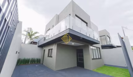 Sobrado à venda, 2 quartos, 1 suíte, 2 vagas, Canadá - Cascavel/PR