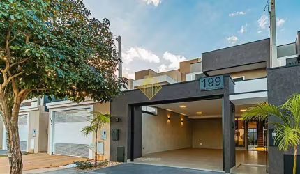 Sobrado à venda, 3 quartos, 3 suítes, 2 vagas, Jardim Gisela - Toledo/PR