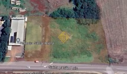 Terreno para aluguel, Jardim Independência - Toledo/PR