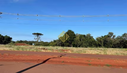 Terreno para aluguel, Tocantins - Toledo/PR