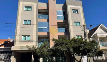 Apartamento à venda, 1 suíte e 1 demi-suíte, 1 vaga, Jardim Gisela - Toledo/PR