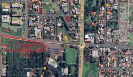 ** EXCELENTE OPORTUNIDADE LOTE FRENTE PARA AVENIDA MARIPA PROXIMO YARA , VILLA NATTU, UTFPR E UPA**
