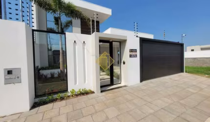 Casa com Planejados à Venda no Bairro Verona