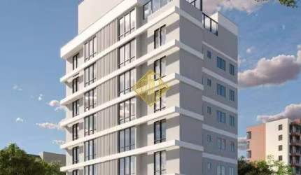 Apartamento à venda, 1 suíte + 2 quartos, Jd La Salle - Toledo/PR