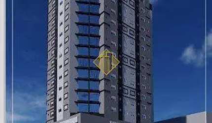 Apartamento à venda, 1 quarto, 1 suíte, Coqueiral - Cascavel/PR