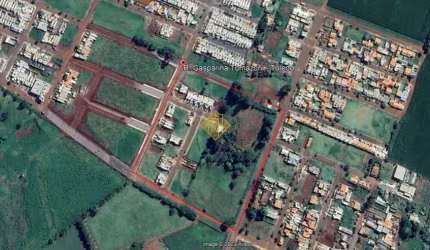 Lote à venda, Santa Clara IV - Toledo/PR