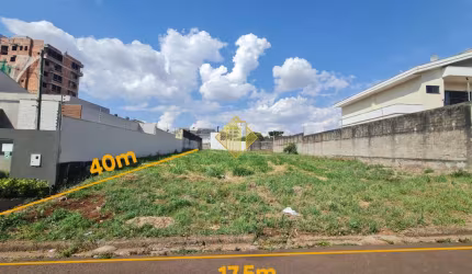 Terreno à venda, Country - Cascavel/PR