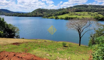 Terreno à venda, Alagado Rio Adelaide - Três Barras do Paraná/PR