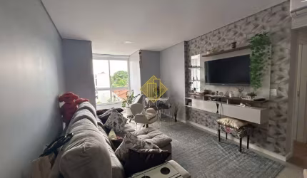 * APARTAMENTO SEMI MOBILIADO COM 01 SUÍTE E 02 QUARTOS NA VILA INDUSTRIAL, TOLEDO - PR *