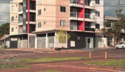 APARTAMENTO NO JARDIM SANTA CLARA IV, TOLEDO-PR, R$199.000,00