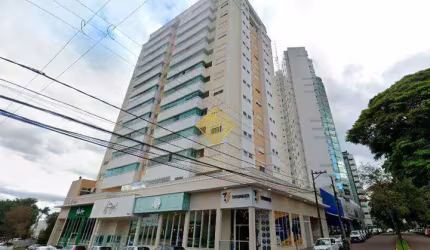 Apartamento à venda, 3 suítes e, 2 vagas, Centro - Toledo/PR
