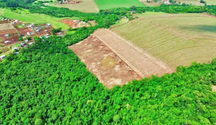 Chácara próximo ao posto Corujão, Toledo-PR
