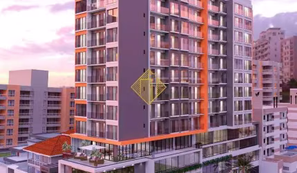 Edifício Sun: studios pensados para rentabilizar com short stay (locação de curta temporada) no Centro de Cascavel