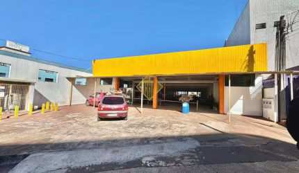 Restaurante Polentão na antiga rodoviária