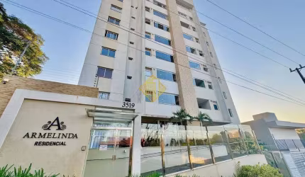 Apartamento semi mobiliado à venda no Cancelli