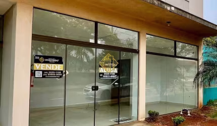 SALA COMERCIAL COM ÓTIMA LOCALIZAÇÃO NO JARDIM COOPAGRO- TOLEDO-PARANÁ