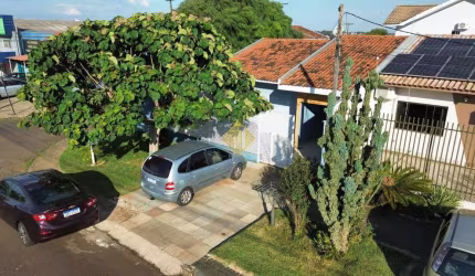 CASA TÉRREA COM 4 QUARTOS NO PIONEIROS CATARINENSE