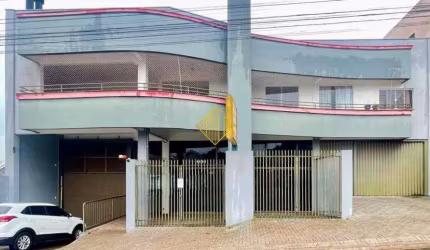 SALA COMERCIAL COM 992M² NO CENTRO DE TOLEDO - PARANÁ