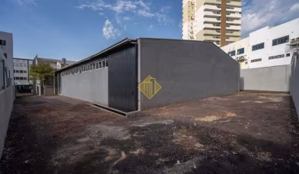 Barracão para Locação no Centro*