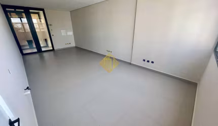 SALA COMERCIAL PARA LOCAÇÃO NO EDIFÍCIO CORPORATIVO TAIPAS EM TOLEDO-PARANÁ
